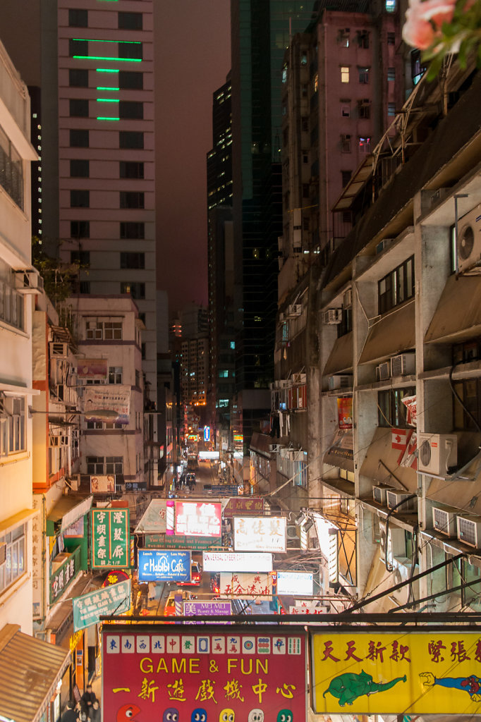 Hongkong-Macao-Zhuhai