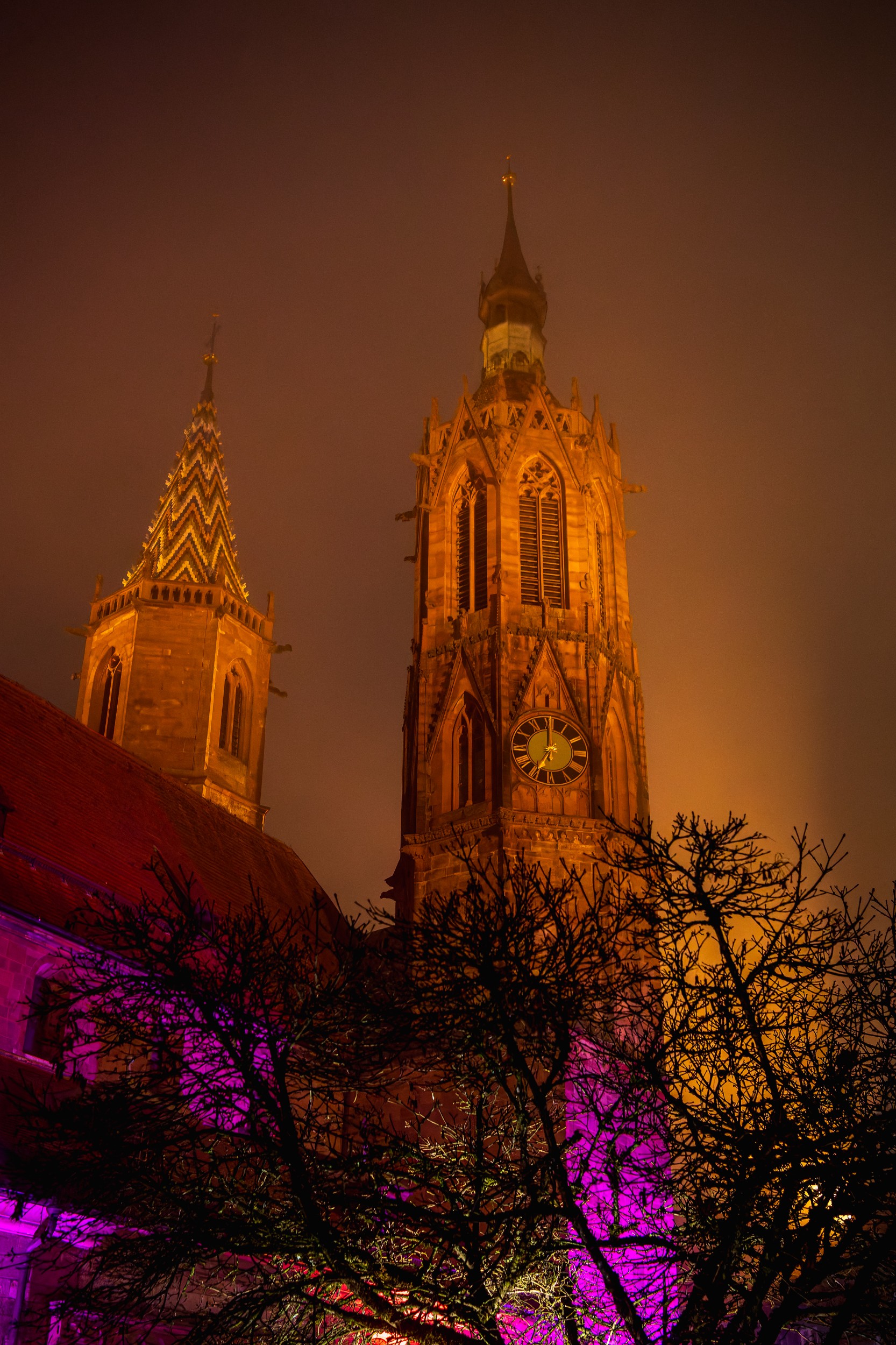 Villingen Weihnachtsmarkt 07469