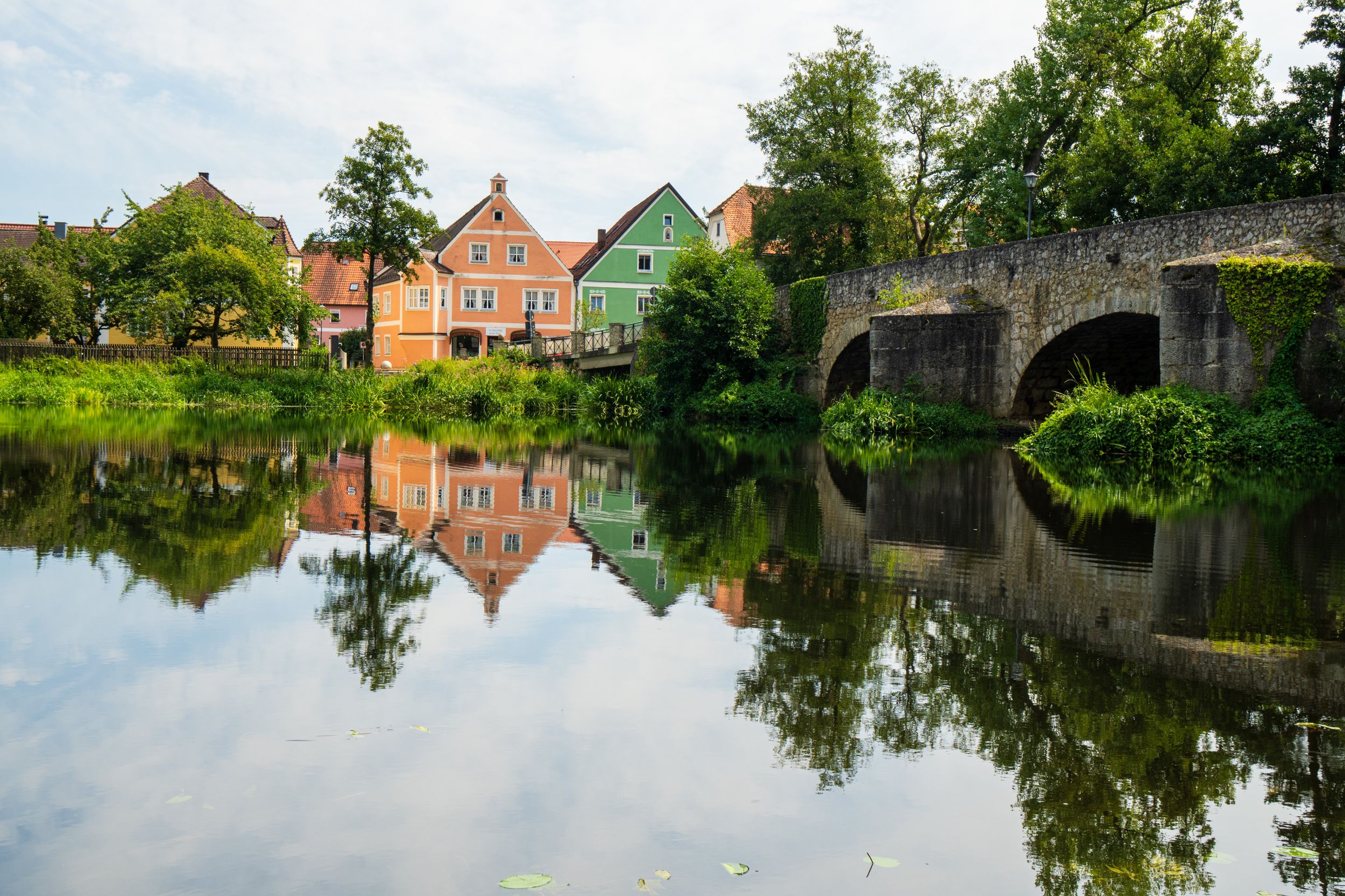 Radreise 5 Flüsse 03324