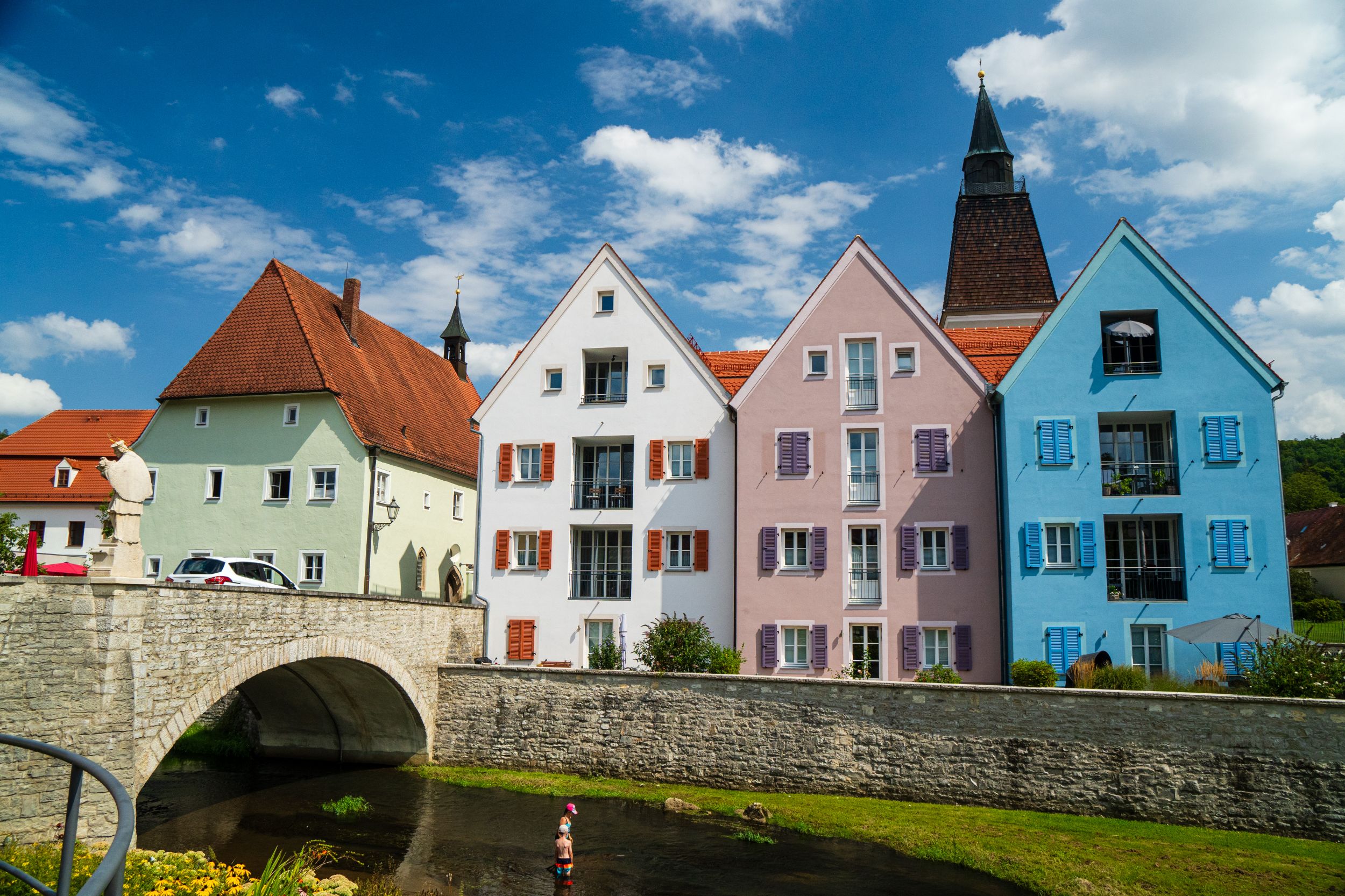 Radreise 5 Flüsse 03484